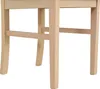 LeafDesign Chaise de salle à manger en bois - Chaise en Voir les images du produit 6