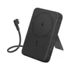 Anker Zolo Power Bank (10K, Magnetic, Built-In USB-C Cable) Produktbild-Vorschau 5