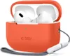 Tech-Protect Silikon Apple Airpods Pro 1 / 2 Neon Orange Produktbild-Vorschau 1