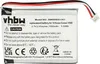 A close-up product shot of a replacement battery pack for a Corsair Void headset. Produktbild-Vorschau
