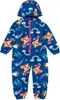 Paw Patrol - Regenanzug für Mädchen NS7269 (110) (Blau) Produktbild-Vorschau 1