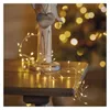 Cadena de luces LED navideñas, diseño de erizo, 2,4 metros, Vista previa de la imagen del producto 5