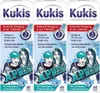 Kukis Zahnspangenreiniger 3 x 60 Stück Produktbild-Vorschau 1