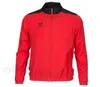 Warrior Alpha Presentation Juniorjacke Schwarz 10-11 Years Produktbild-Vorschau 5