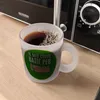 Il mio cuore batte per L'Italia Glas Tasse Calcio regiert Produktbild-Vorschau 5