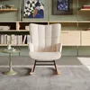 Schaukelstuhl Sessel Relaxsessel Schaukelsessel Produktbild-Vorschau 14