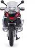 Maisto 31157 - Modellino di moto - BMW R1200GS (nero-rosso, Anteprima dell’immagine prodotto 2
