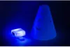 PowerSlide Accessories LED Cones 10-Pack, niebieski Podgląd zdjęcia produktu 1