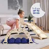 Set da arrampicata 5 in 1 per bambini piccoli – Ispirato Anteprima dell’immagine prodotto 6