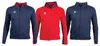 Warrior Covert Junior Full Zip Sweatshirt Schwarz 7 Years Produktbild-Vorschau 5