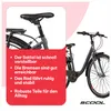 26 Zoll Kinderfahrrad, 3-Gang Nexus, Rücktritt (N3), Produktbild-Vorschau 7