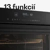 Klarstein Velaire vstavaná rúra 60 cm - 74 l, 13 funkcií, Náhľad obrázku produktu 4