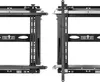B-TECH VESA Adapter 600x400 schwarz von 200/400mm auf bis Produktbild-Vorschau 2
