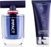 Tommy Hilfiger Impact EDT 100 ml + EDT MINI 4 ml + SG per Anteprima dell’immagine prodotto 1