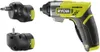Tournevis Ryobi ERGO-A2 4 V, 5 Nm, 10 embouts de 25 mm, 2 Voir les images du produit 9