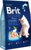 Brit Premium by Nature Chat Kitten Poulet 1,5 kg Voir les images du produit 2