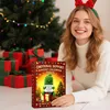 Emotional Support Adventskalender 2025, 24 Tage Weihnachten Produktbild-Vorschau 4