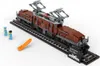 LEGO® Advanced Models Lokomotíva Vlak Krokodíl - 10277 Náhľad obrázku produktu 7