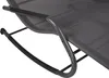 Doppel-Schaukelliege Gartenliege Sonnenliege SERIFOS mit Sonnendach Produktbild-Vorschau
