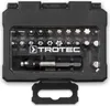 TROTEC PSCS Schrauber-Bitsatz 32-teilig Produktbild-Vorschau 3