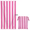 PEAQUE Mikrofaser-Handtuch mit Tasche - 80x160 cm - Produktbild-Vorschau 1