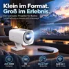 Kiano GO Mini Beamer, HD 720p, s operačným systémom Náhľad obrázku produktu 2
