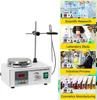 Mieszadło magnetyczne, moc grzewcza 200 W, maksymalna Podgląd zdjęcia produktu 3