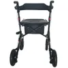 abc HOME | Outdoor Rollator mit Luftreifen & Tasche | Produktbild-Vorschau 4