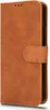 TCL 501 Hülle - Coverup Klapphülle - Braun Produktbild-Vorschau 6