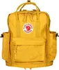 Fjällräven Kånken Outlong Rucksack Ochre 18 L Produktbild-Vorschau 3