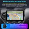 1+32G 9''HD Android13 Autorádio Carplay GPS Navi SWC BT Für Náhľad obrázku produktu 13
