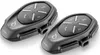 Interphone INTERPHOLINKTP, 300 m, Čierna, IP67, 15 h, 55 g, Náhľad obrázku produktu 1