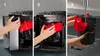 Siemens Kaffeevollautomat TQ517D03 EQ.500 Edelstahl/schwarz Produktbild-Vorschau 8