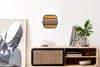 MuchoWow® - Schlafzimmer - Bilder - Der Kreis - Kunst für Produktbild-Vorschau 2