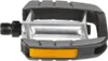 Pedale 9/16 Zoll Schwarz Stadtrad Produktbild-Vorschau 1