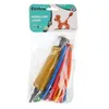 12 Modellierballons - inkl. Pumpe - 1 Set Produktbild-Vorschau 4