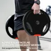 SPORTNOW 4er-Set Hantelgewichte, 2 x 5 kg/10kg Gewichte, Produktbild-Vorschau 4
