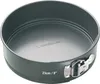 A round springform cake pan with a removable side and a clamp closure. Anteprima dell’immagine prodotto