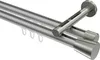 Interdeco Innenlaufstange / Gardinenstange mit Innenlauf Produktbild-Vorschau 1