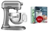 KitchenAid 5ksm60spxecu Produktbild-Vorschau 1