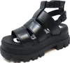 Buffalo Sandalen Sandalen Kunstleder Produktbild-Vorschau 33