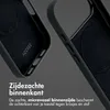Accezz MagSafe Leather Backcover voor de Apple iPhone 18 Productafbeelding-voorbeeld 5