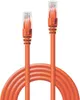 Lindy 48108 Netzwerkkabel Orange 2 m Cat6 U/UTP (UTP) Produktbild-Vorschau 4