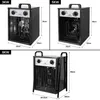 VA-Cerulean elektrische verwarming, 5 kW, 400 V, Productafbeelding-voorbeeld 2
