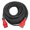 25 m CEE Verlängerungskabel Kabel H07RNF 16A 5x2,5 mm² IP44 Produktbild-Vorschau 4