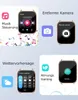 Smartwatch Damen Herren mit Telefonfunktion, Schrittzähler Produktbild-Vorschau 7