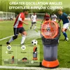 AIORBER Ventilateur rafraîchisseur d'air 3-en-1 avec Voir les images du produit 3