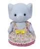 Set da picnic con elefante SYLVANIAN 05640 56400 Anteprima dell’immagine prodotto 11