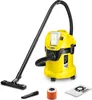 Kärcher Akku-Nass-/Trockensauger WD 3 Battery, 36 V, 17 l Produktbild-Vorschau 1