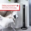 Solis Turmventilator, 70° Oszillation, 50 Watt, Produktbild-Vorschau 2